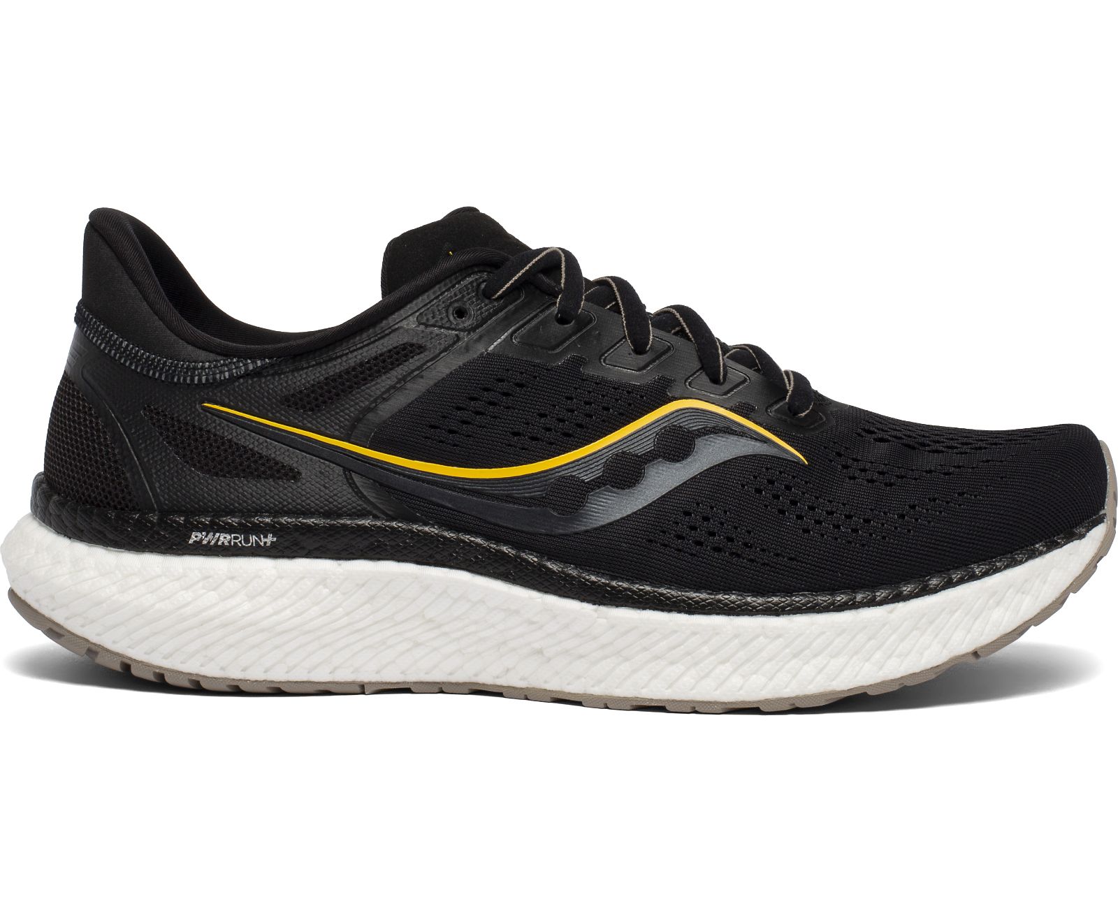 Saucony Hurricane 23 Löparskor Herr Svarta Guld | Sverige 927PJJ